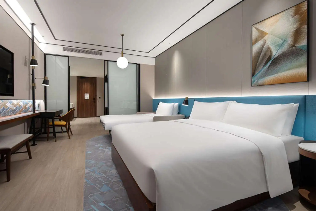 Hilton Garden Inn Beijing Daxing Jinyuan Road