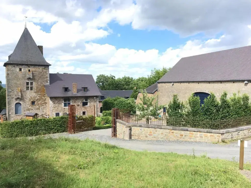 Les Confidences de Messire Sanglier, stylished guest houses