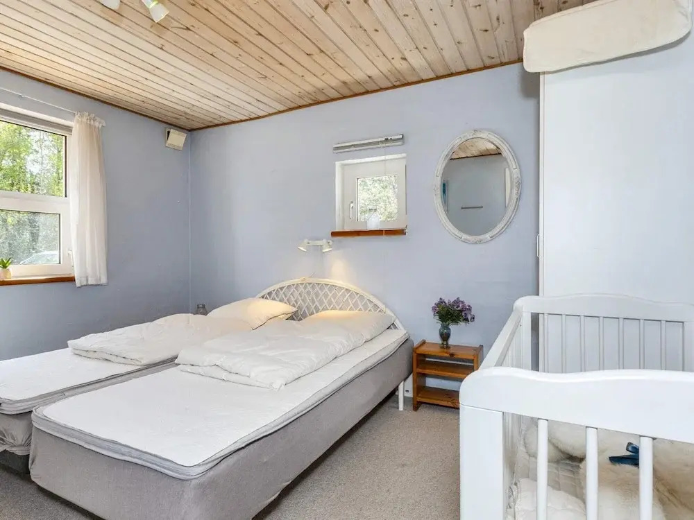 8 Person Holiday Home in Hojslev