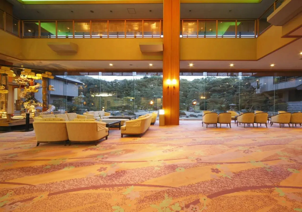 Hotel Gyokusen