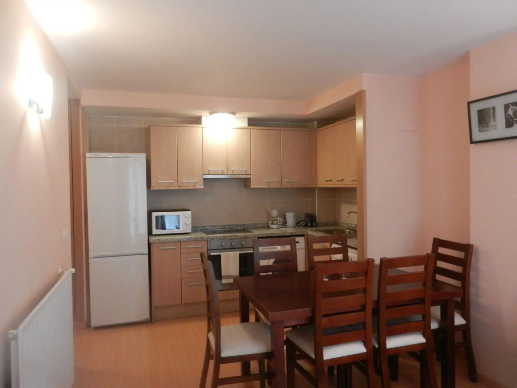 La Pleta de Soldeu Apartments