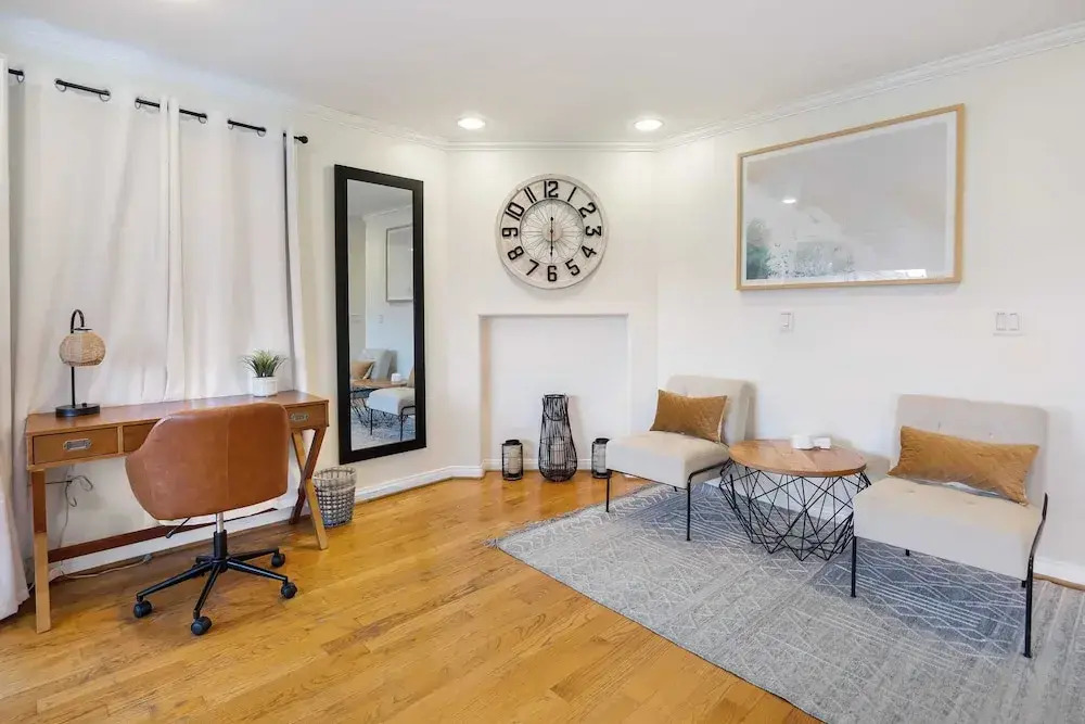 Belmont Shore Retreat Rooftop Lounge, Putting Green & Near 2nd Street Beaches