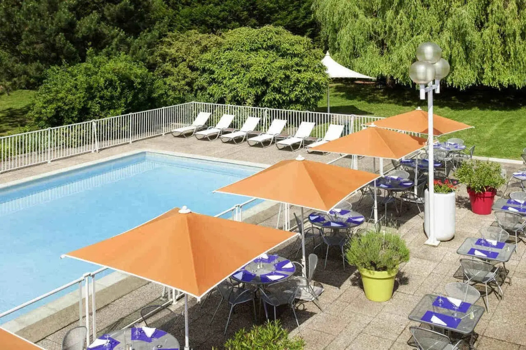 Novotel Metz Amnéville