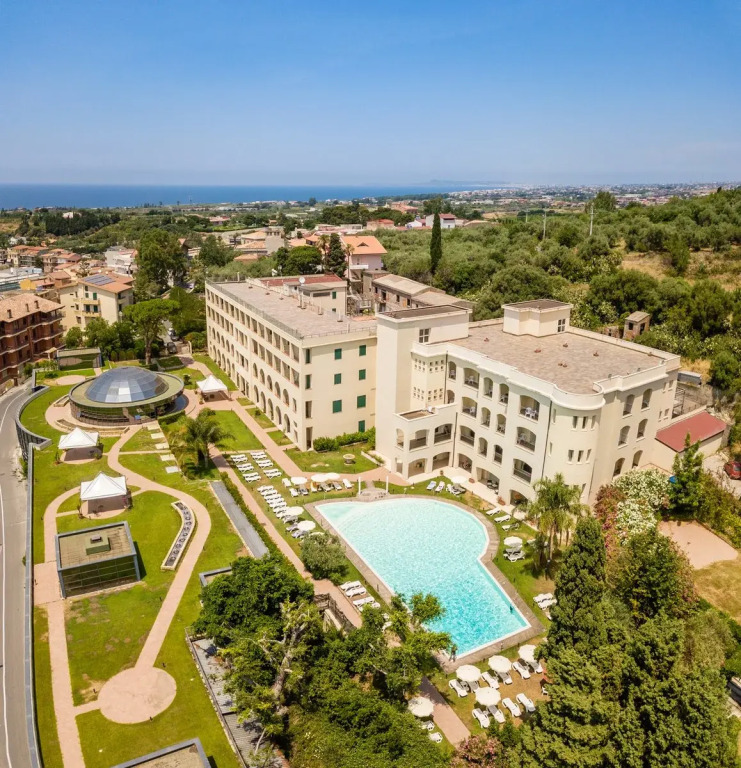 Parco Augusto - Grand Hotel Terme