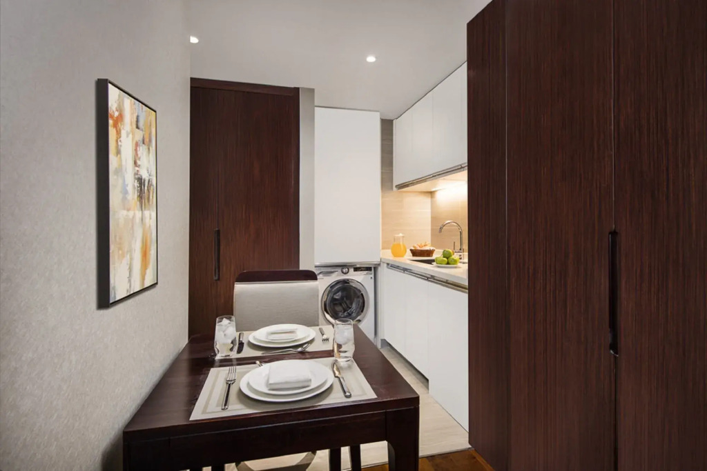 Ascott TEDA MSD Tianjin