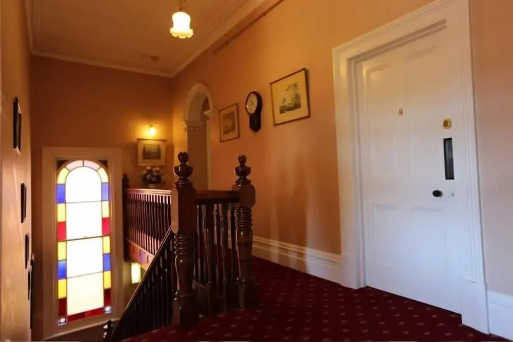 Kilmarnock House