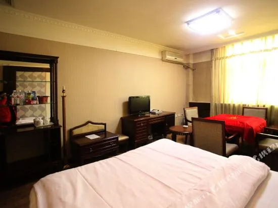 Ripple Hotel (Yingkou Wanda Plaza Bus Station)
