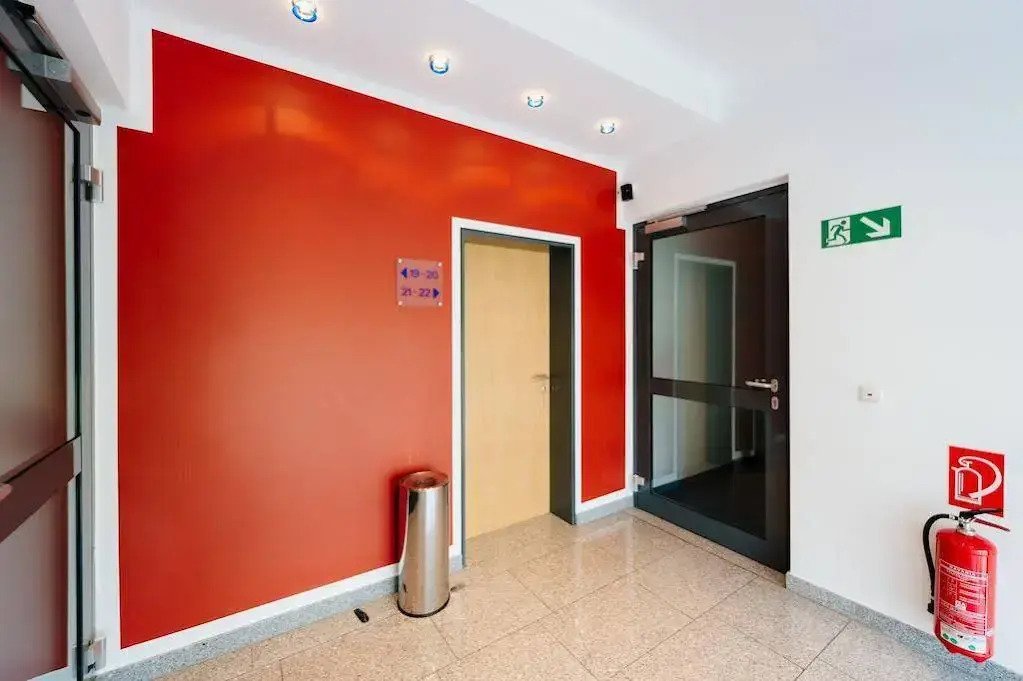 Hotel Graf Lehndorff zur Messe