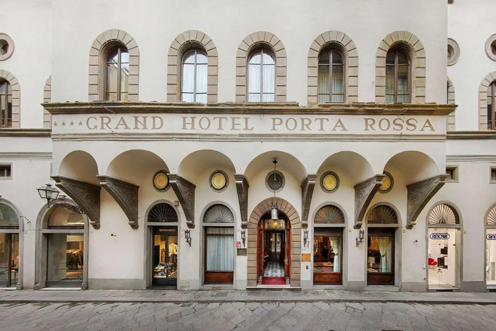 Porta Rossa Hotel Firenze, Colbert Collection
