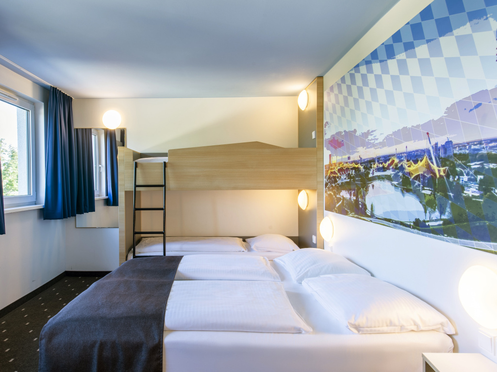 B&B Hotel München City-Nord