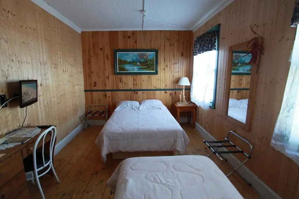 Auberge Franquelin et Motel