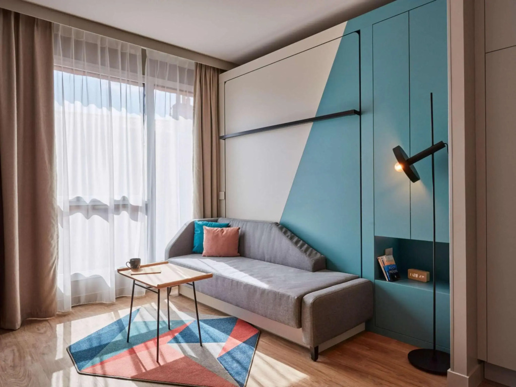 Aparthotel Adagio Original Toulouse Centre La Grave