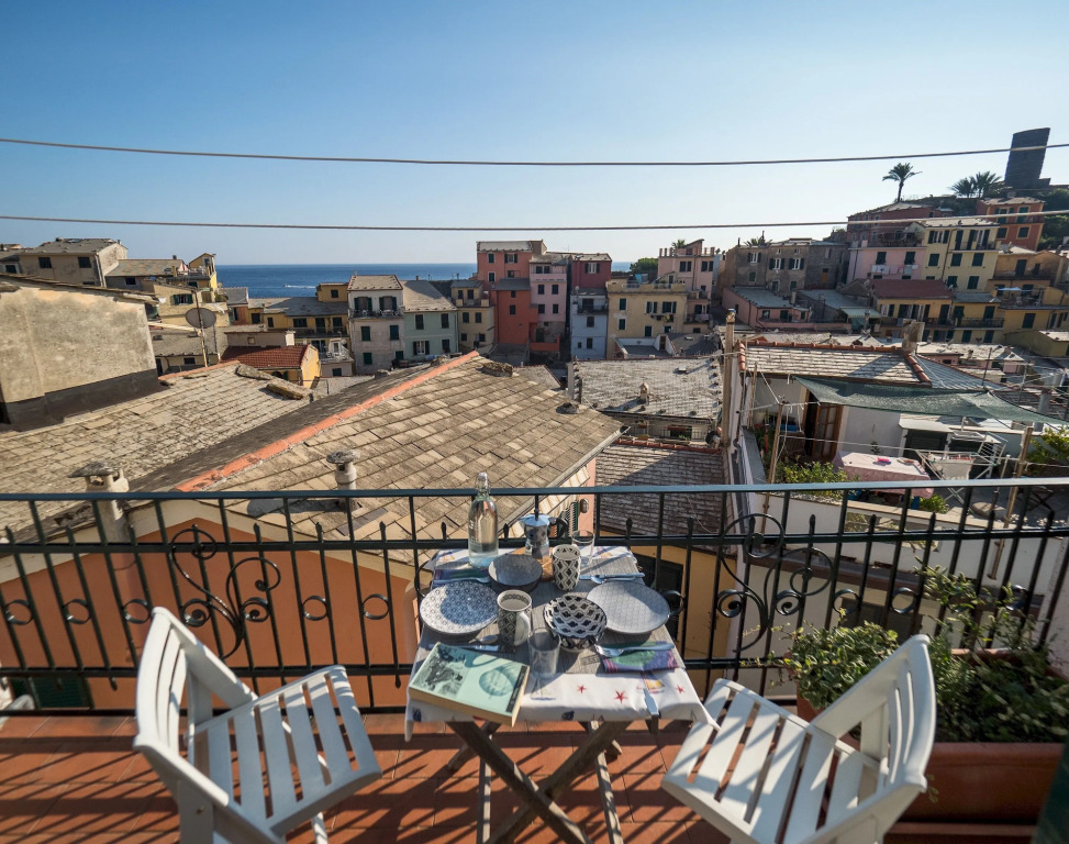 Thalassa Apartment with AC with View
