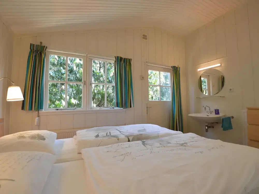 Charming Bungalow in Ambt Delden with Sauna, Garden, Terrace