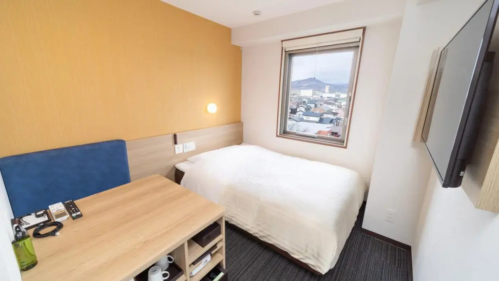 SuperHotel Yahaba-Eki Higashiguchi