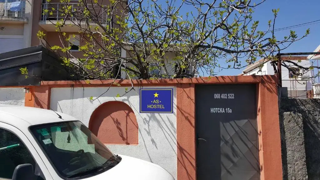 AS MONTENEGRO SUITES