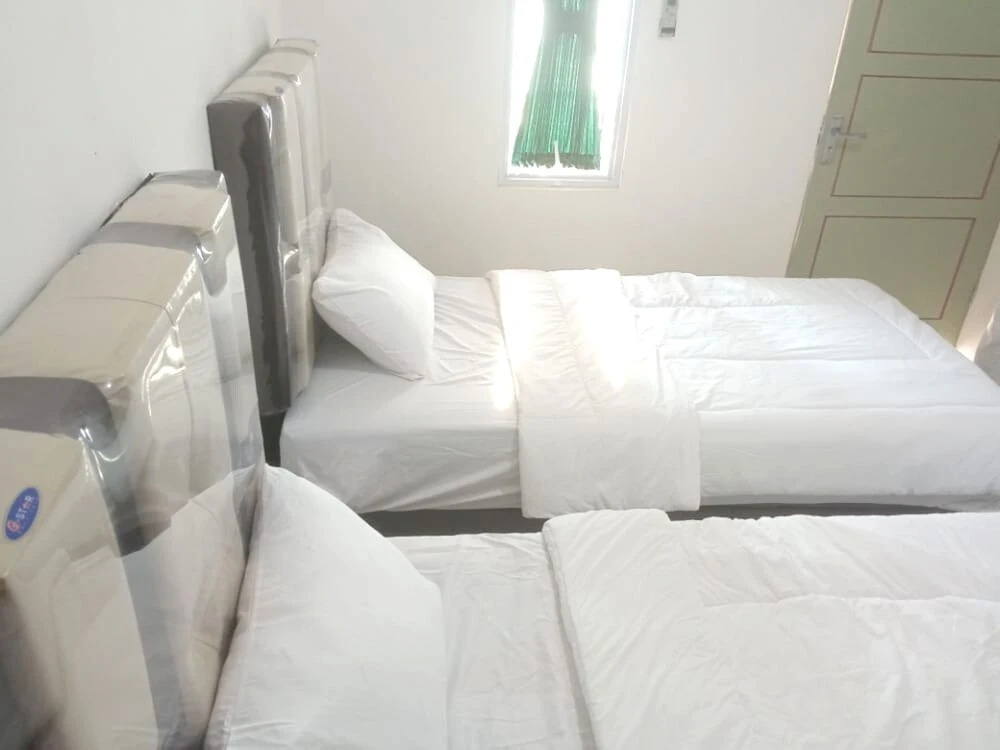 Hotel O Harapan Homestay SyariahNearDamai Langgeng Park