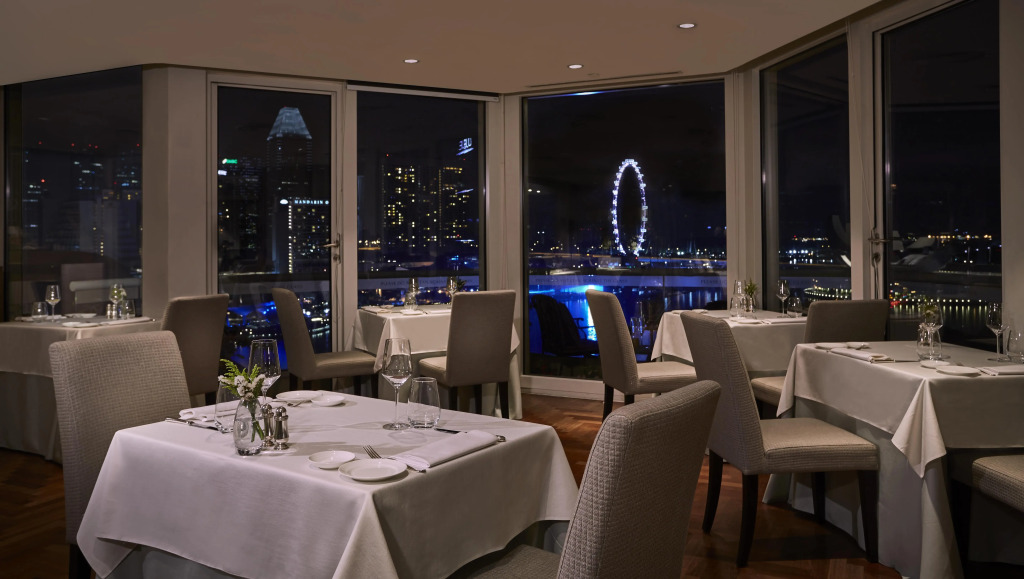 The Fullerton Hotel Singapore