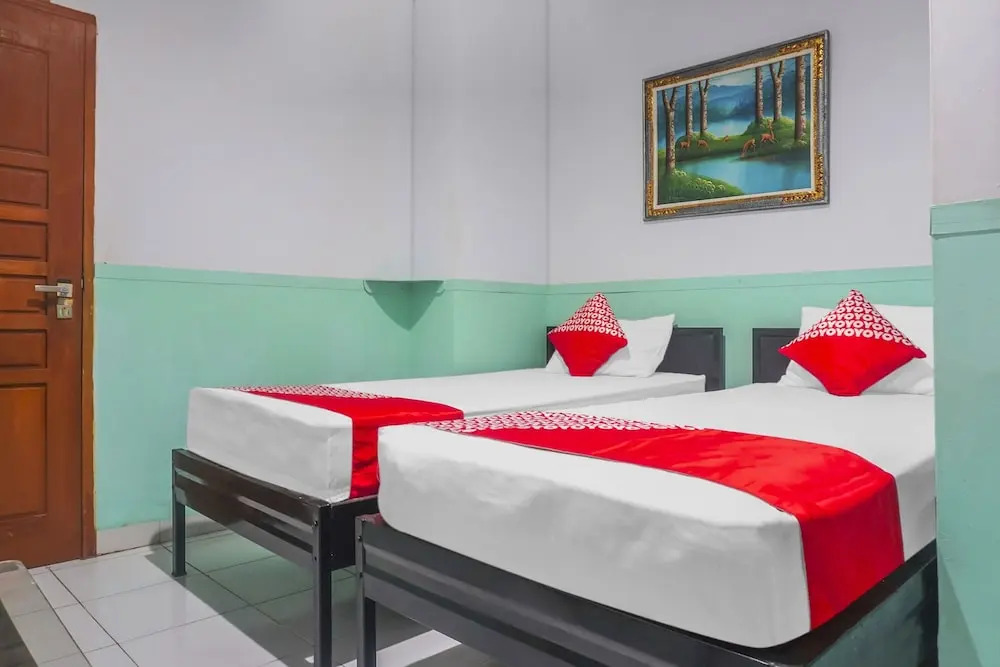 Hotel O Wisma Favorite Makassar Near Benteng Rotterdam