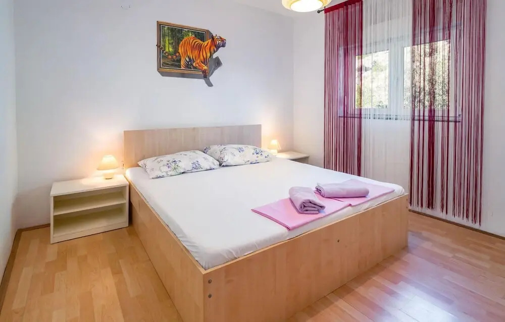 Amazing Apartment in Rab With Wifi and 1 Bedrooms