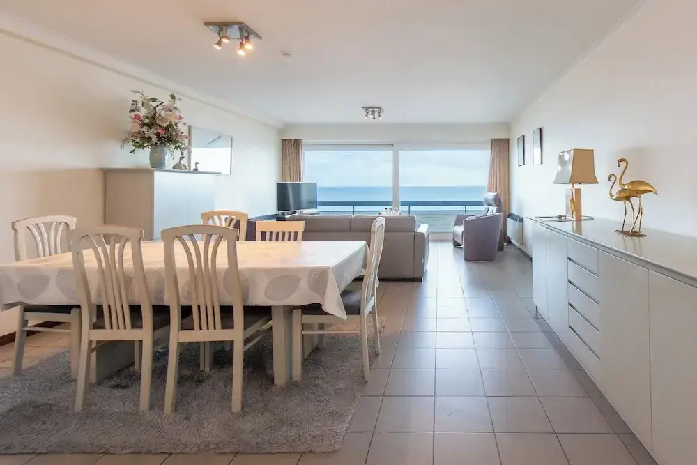 Apartment in Middelkerke near Casino