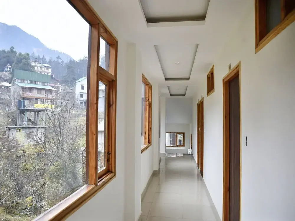 OYO 10764 Hotel Hadimba Manali