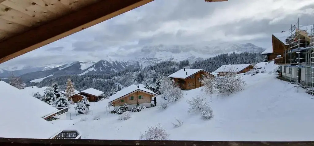 Chalet Casteol