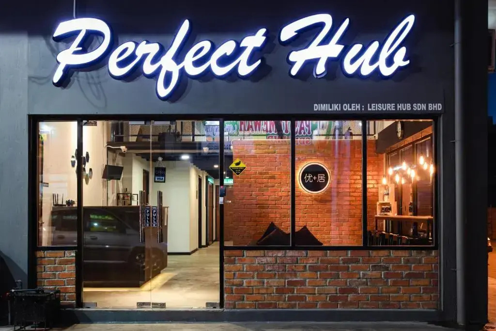 Perfect Hub Semporna