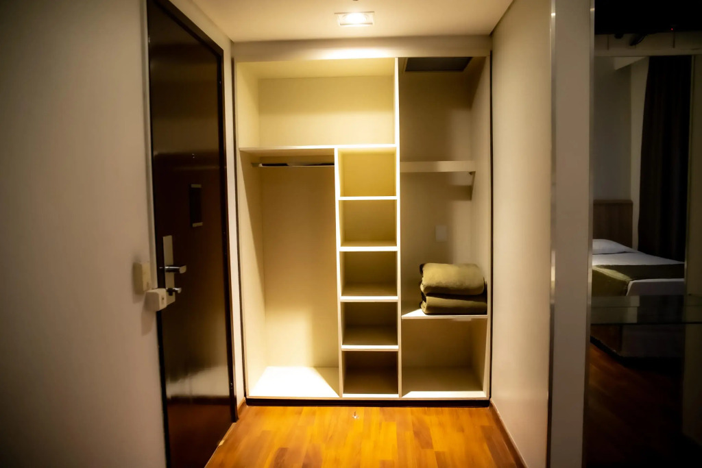Hotel Nacional Inn Porto Alegre - Próximo ao Complexo Santa Casa e Araújo Viana