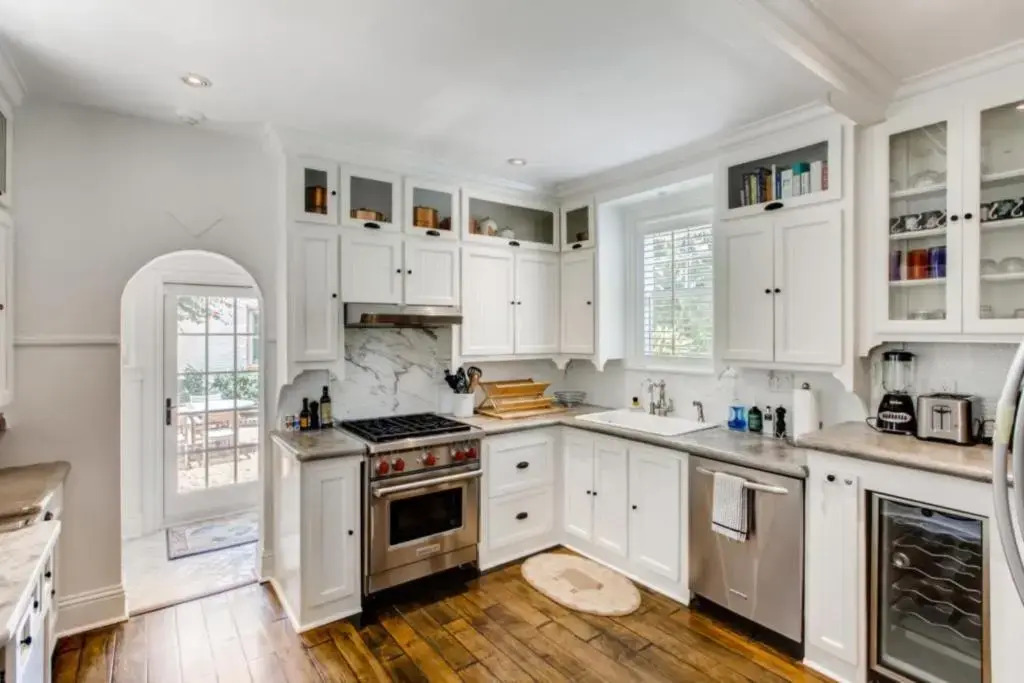 Villa Blanca - Saltwater Serenity in a Classic Mediterranean Revival Villa