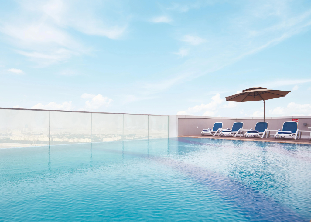 Treppan Hotel & Suites By Fakhruddin