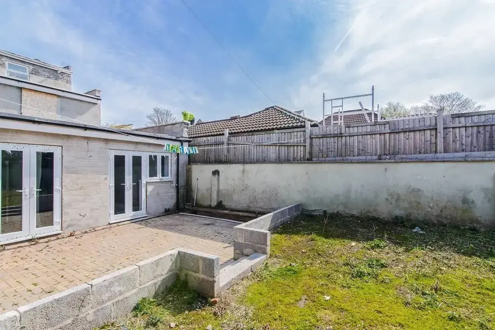 Short Stay Bristol - Freeland Rear House