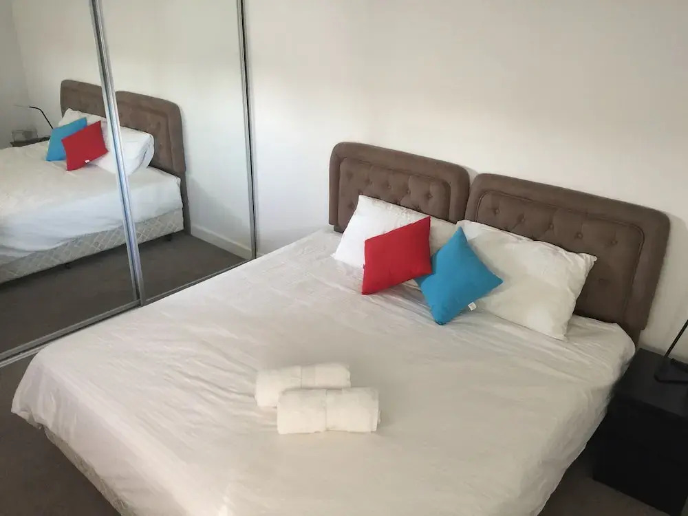 Four bedrooms Apartment