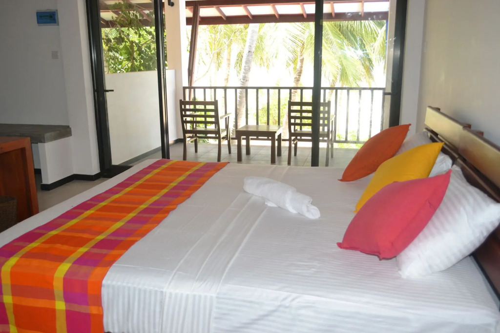 Wellé Wadiya Beach Villa