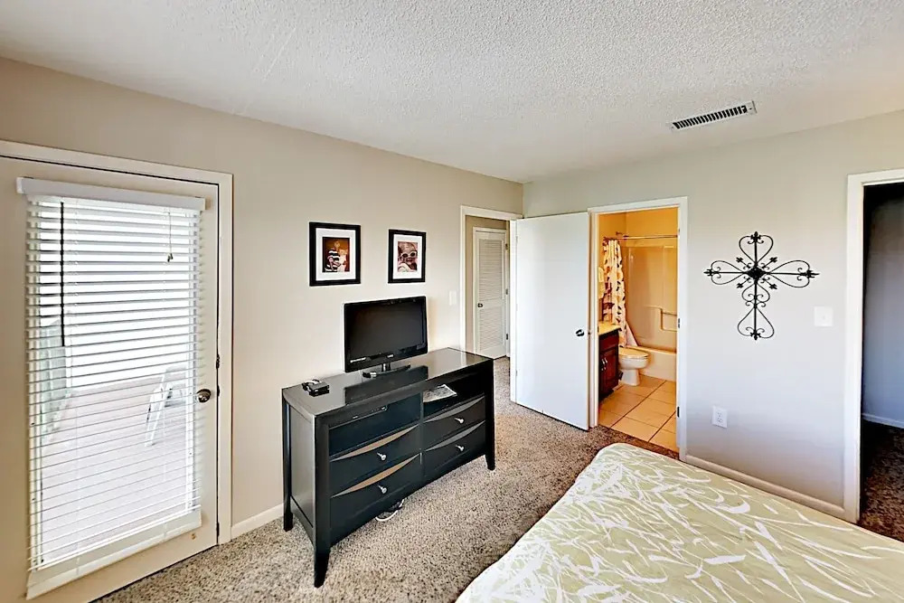 520 Panama City Beach - 2 Br Townhouse