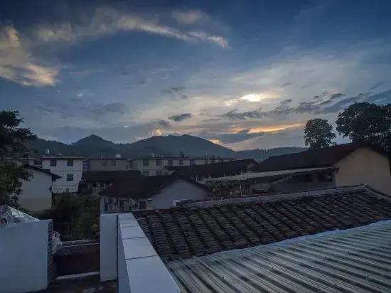 Suisuiyuan Hostel