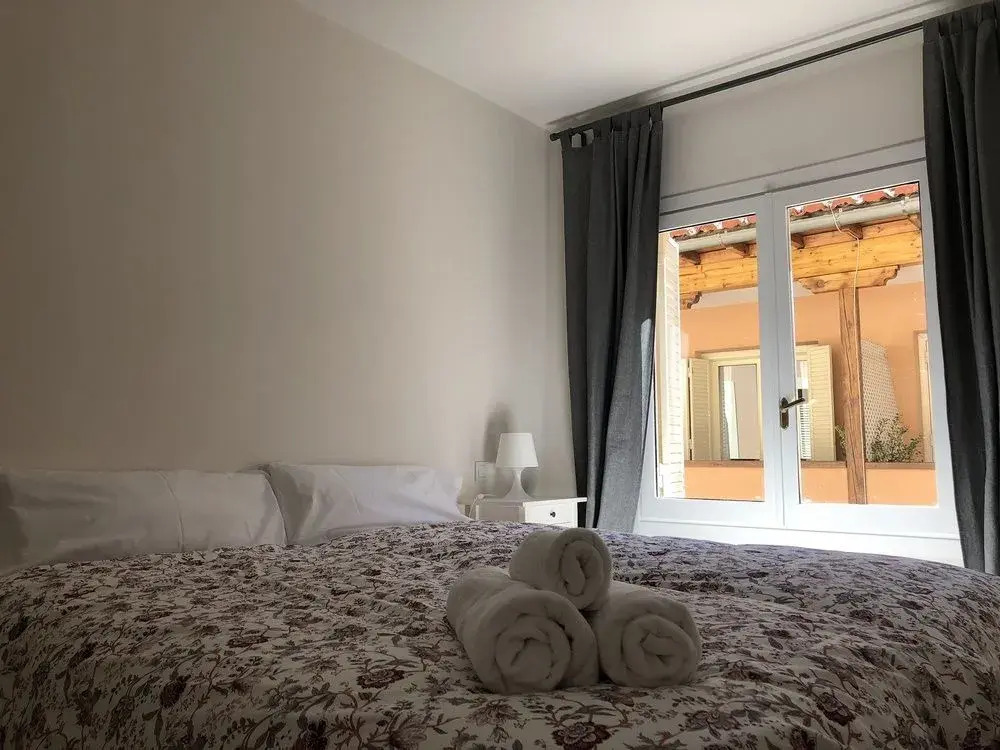 Apartamento en edificio Barroco en Madrid