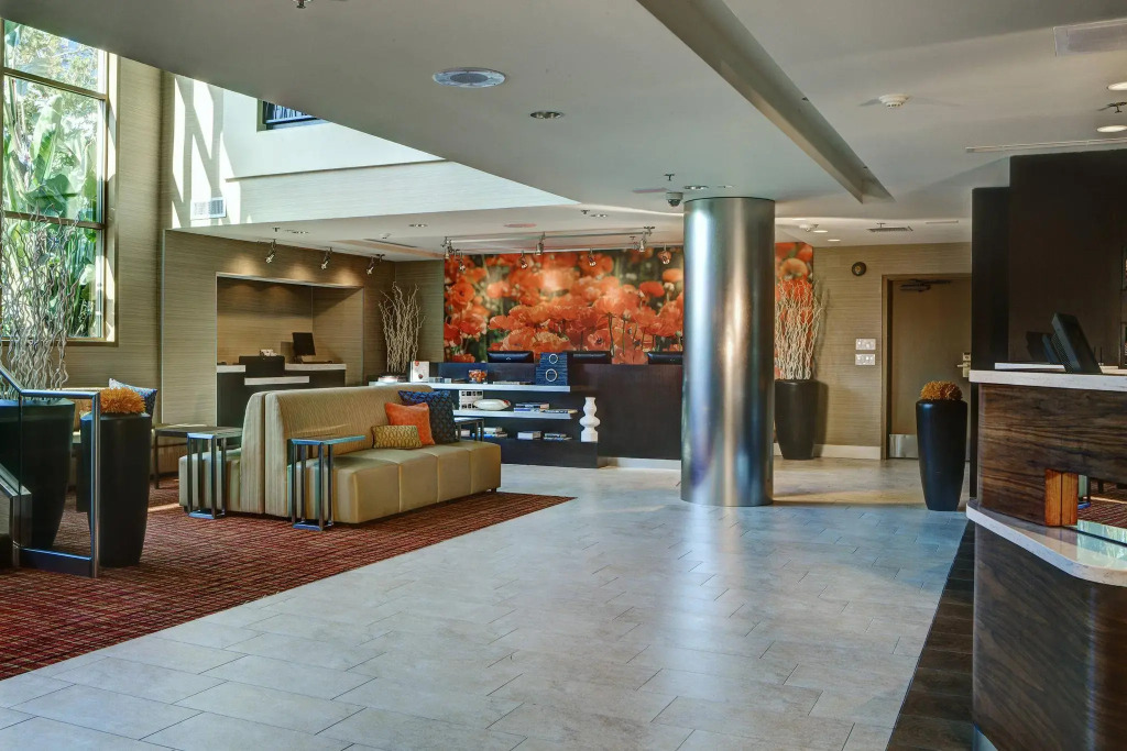 Courtyard Los Angeles Century City/Beverly Hills