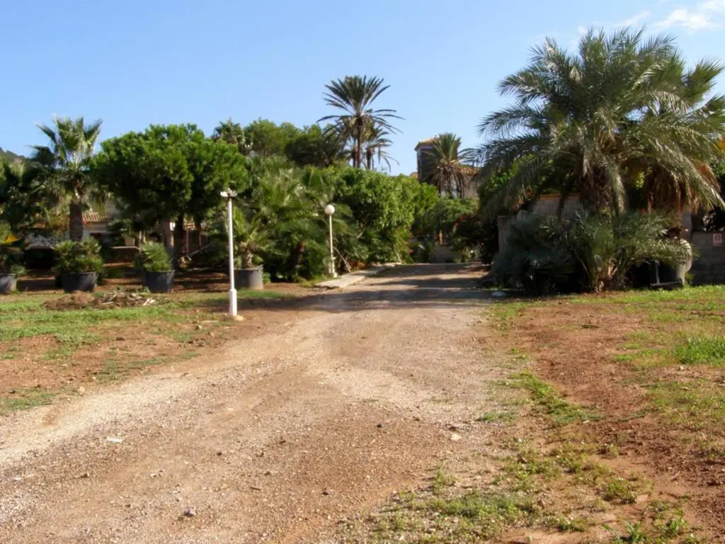 Finca las Palmeras