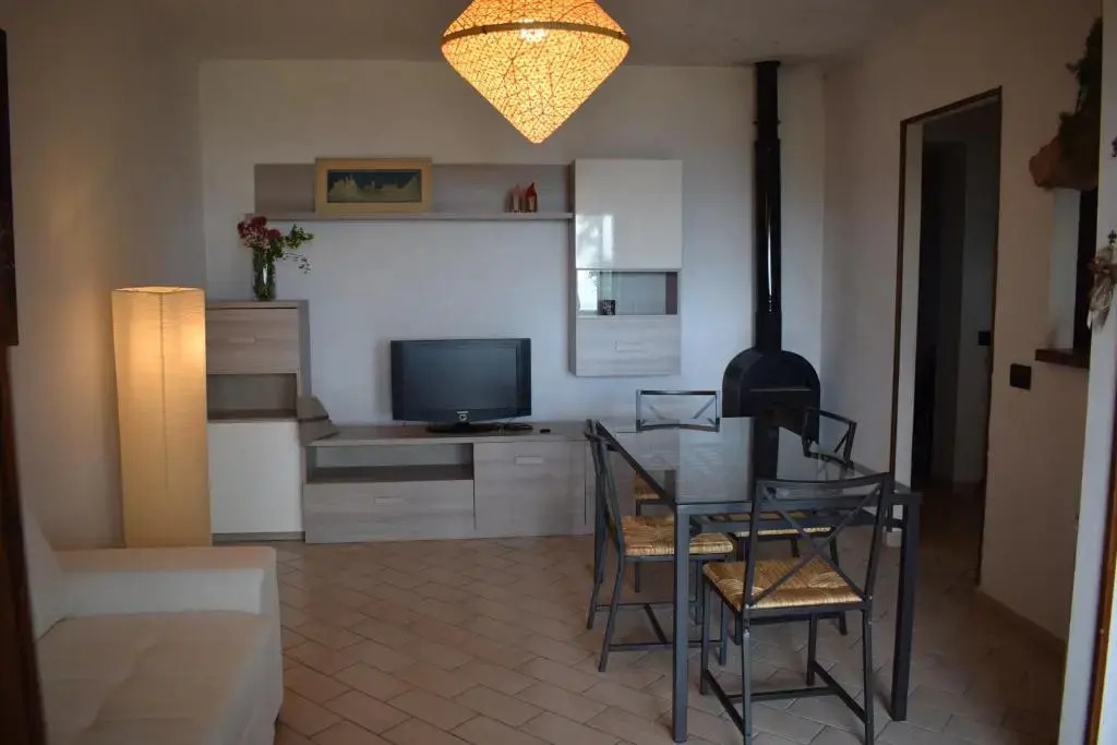 Appartamento Supramonte