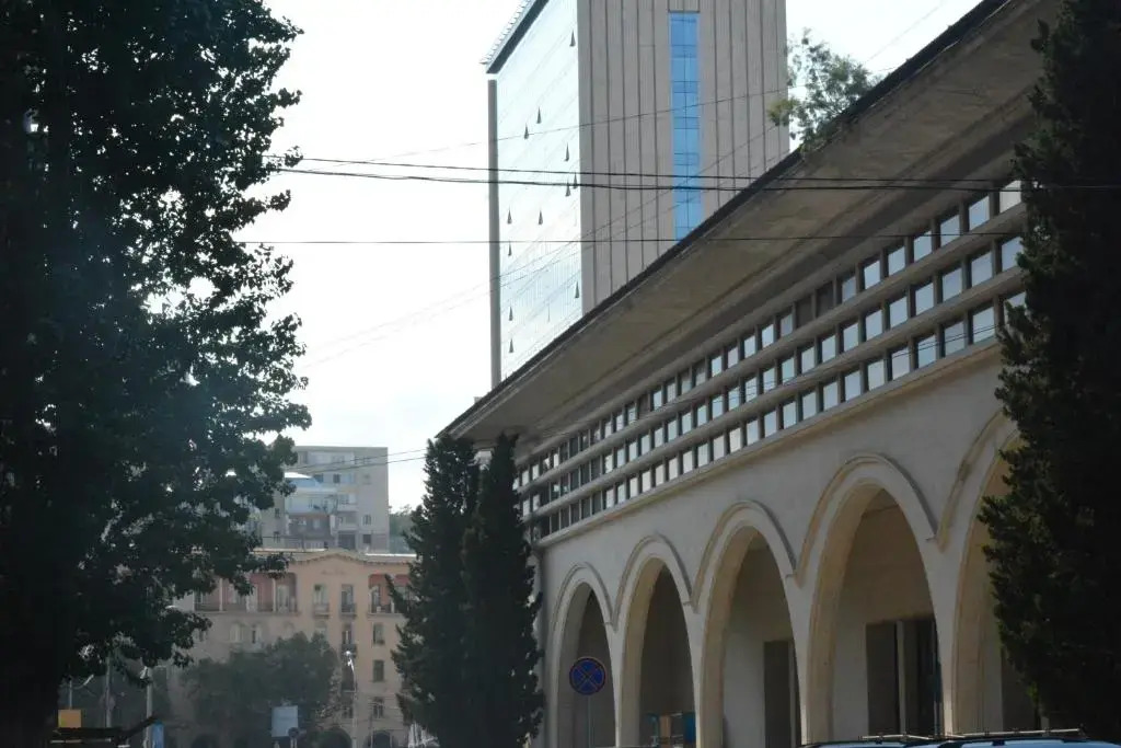 Entire Studio Apt In the Center Of Tbilisi