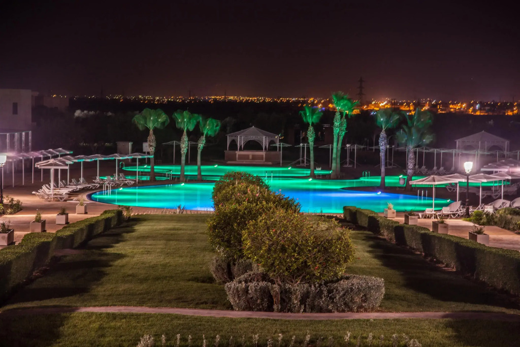 Marrakech Ryads Parc All inclusive