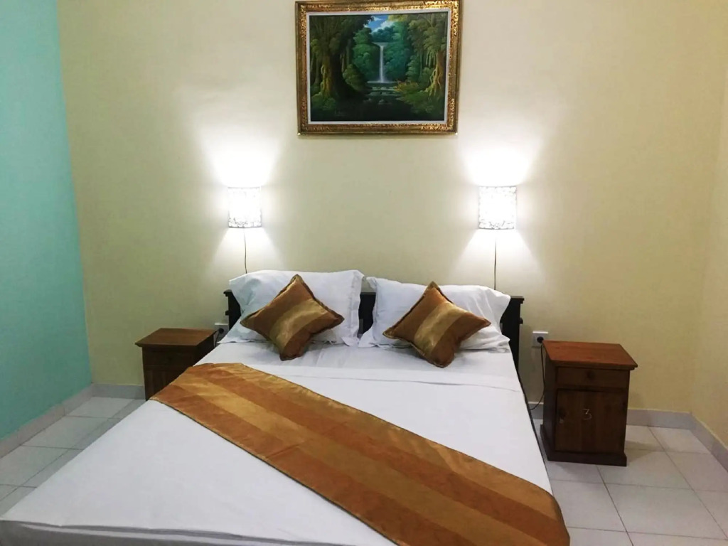 Repag Wayan Canggu Hostel