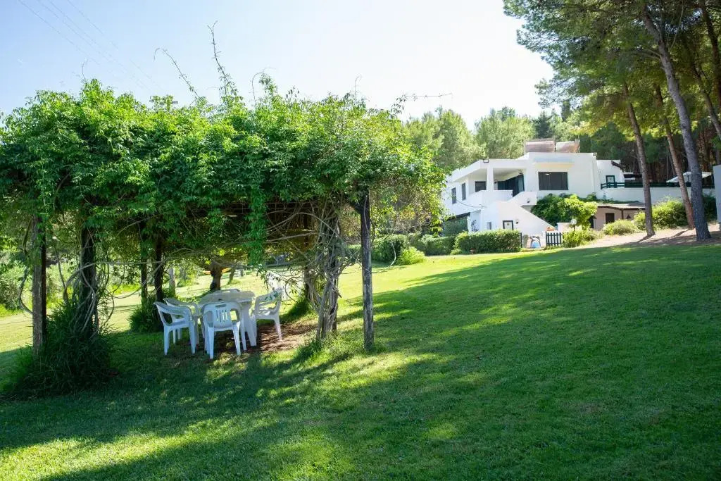 Residenza del Timo
