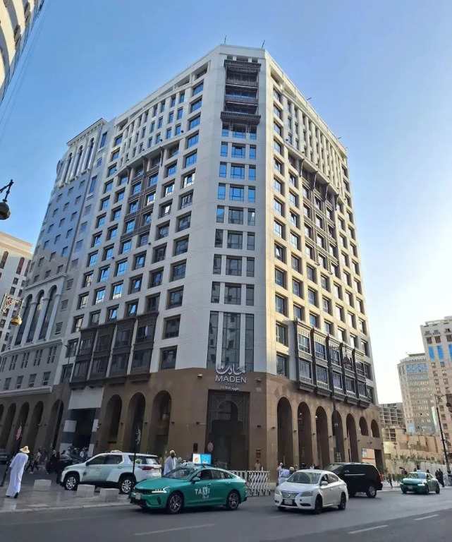 MADEN Taiba HOTEL