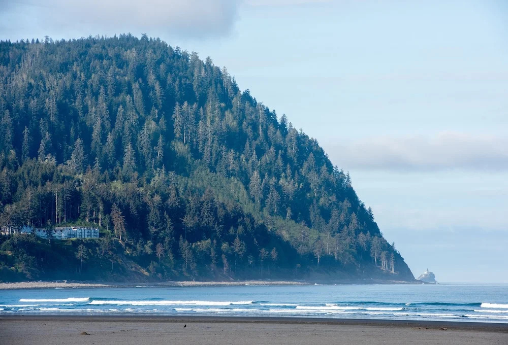 The Ocean Front at Seaside