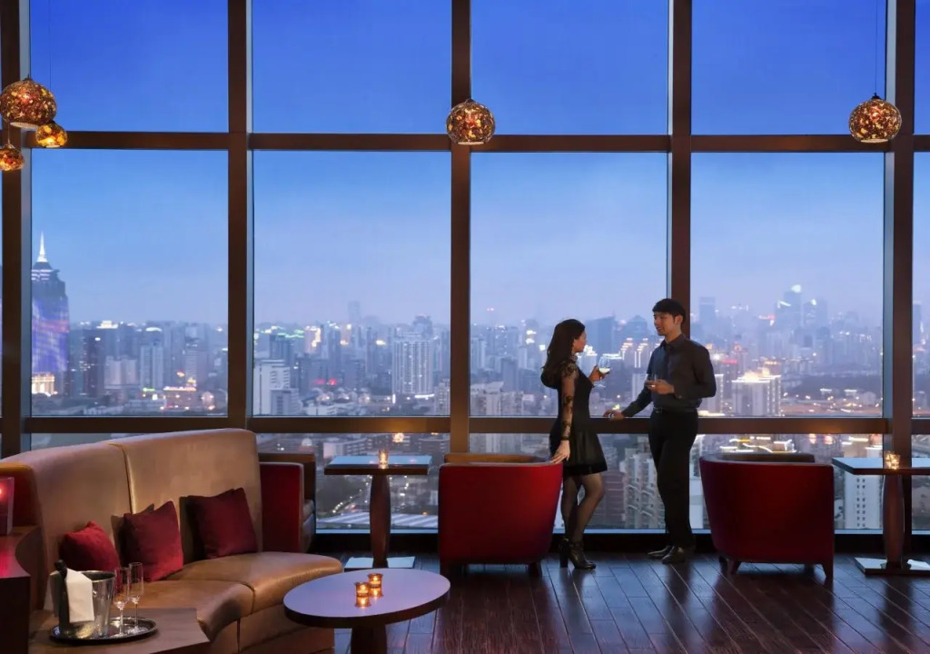Marriott Shanghai Changfeng Park