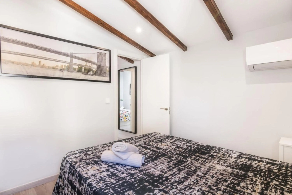 Dúplex 2 plantas en Madrid Cuzco - Plz Castilla - Home Sweet Home