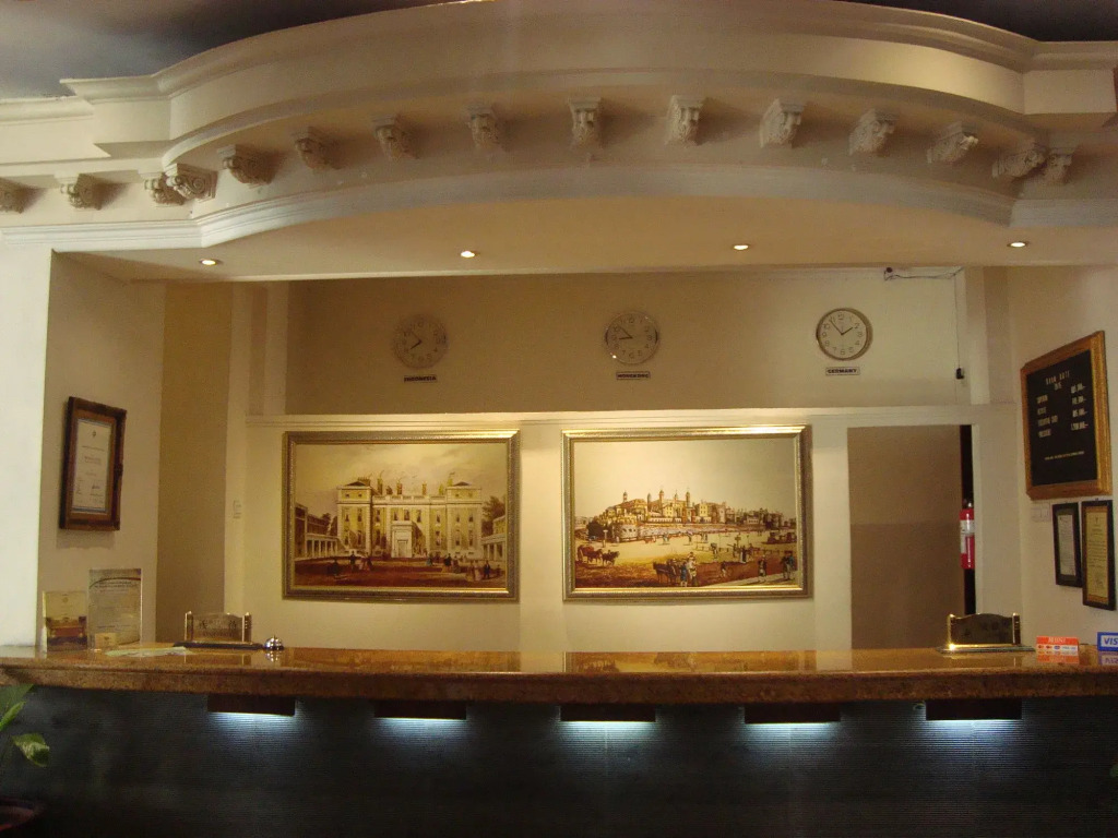 The Grand Palace Hotel Malang