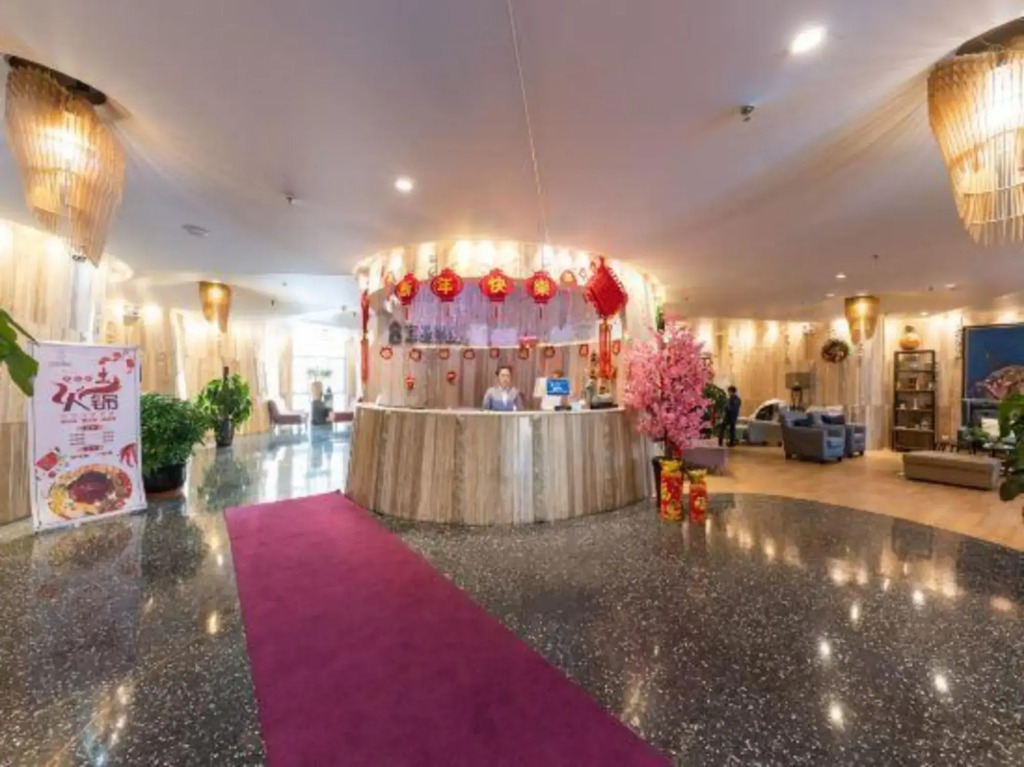 Best Wish Art Hotel